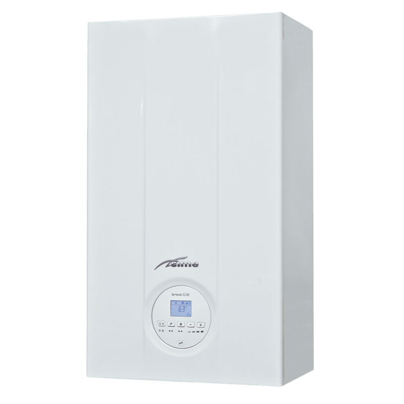 Sime Brava Slim 25 BF კონდენსაციური კედლის გაზის ქვაბი