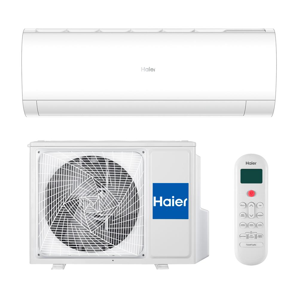Haier Coral 12000BTU კედლის კონდიციონერი HSU-12HPL103/R3 (კომპლექტით)