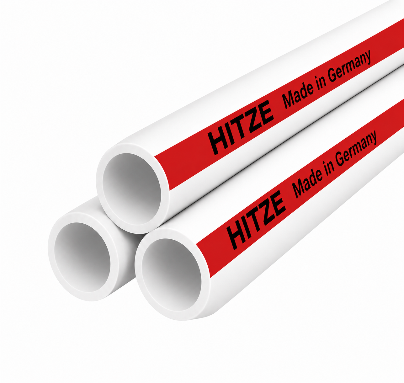 ცივი წყლის PPR მილი 20×3.4 PN25 HITZE