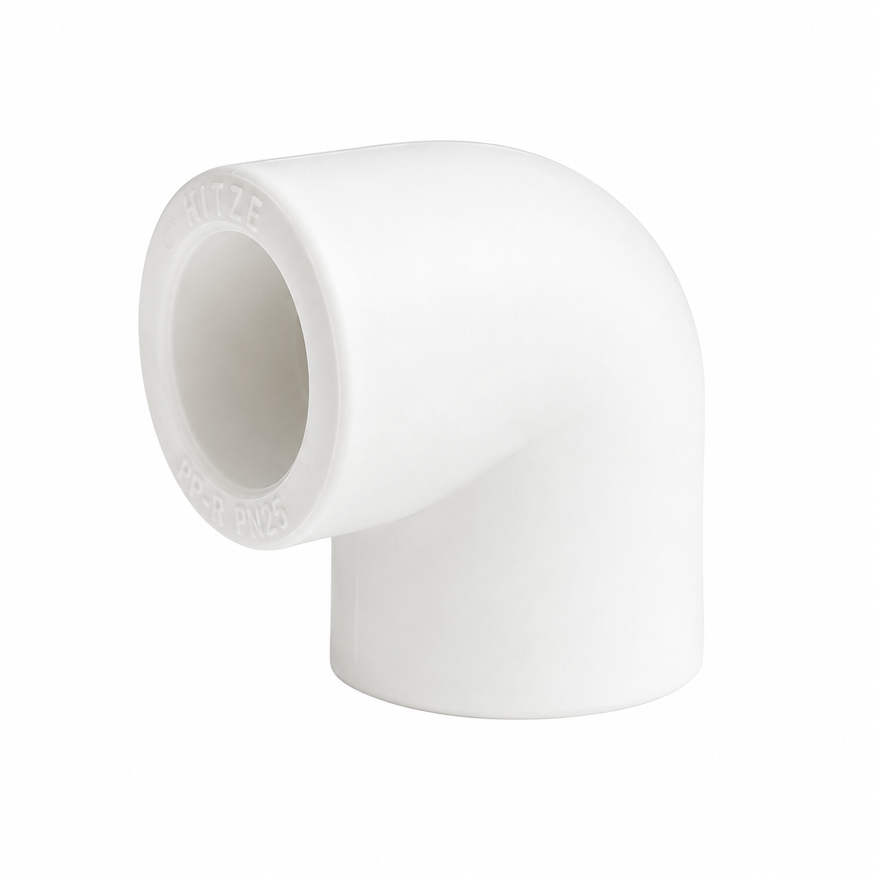 PPR მუხლი 63×90° PN25 HITZE