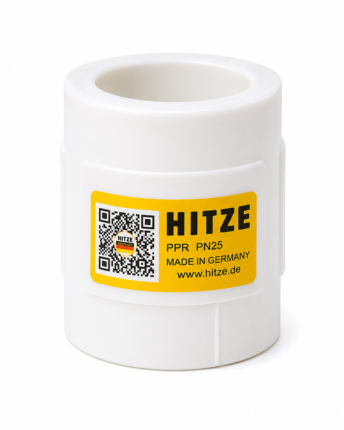 PPR ქურო 50 PN25 HITZE